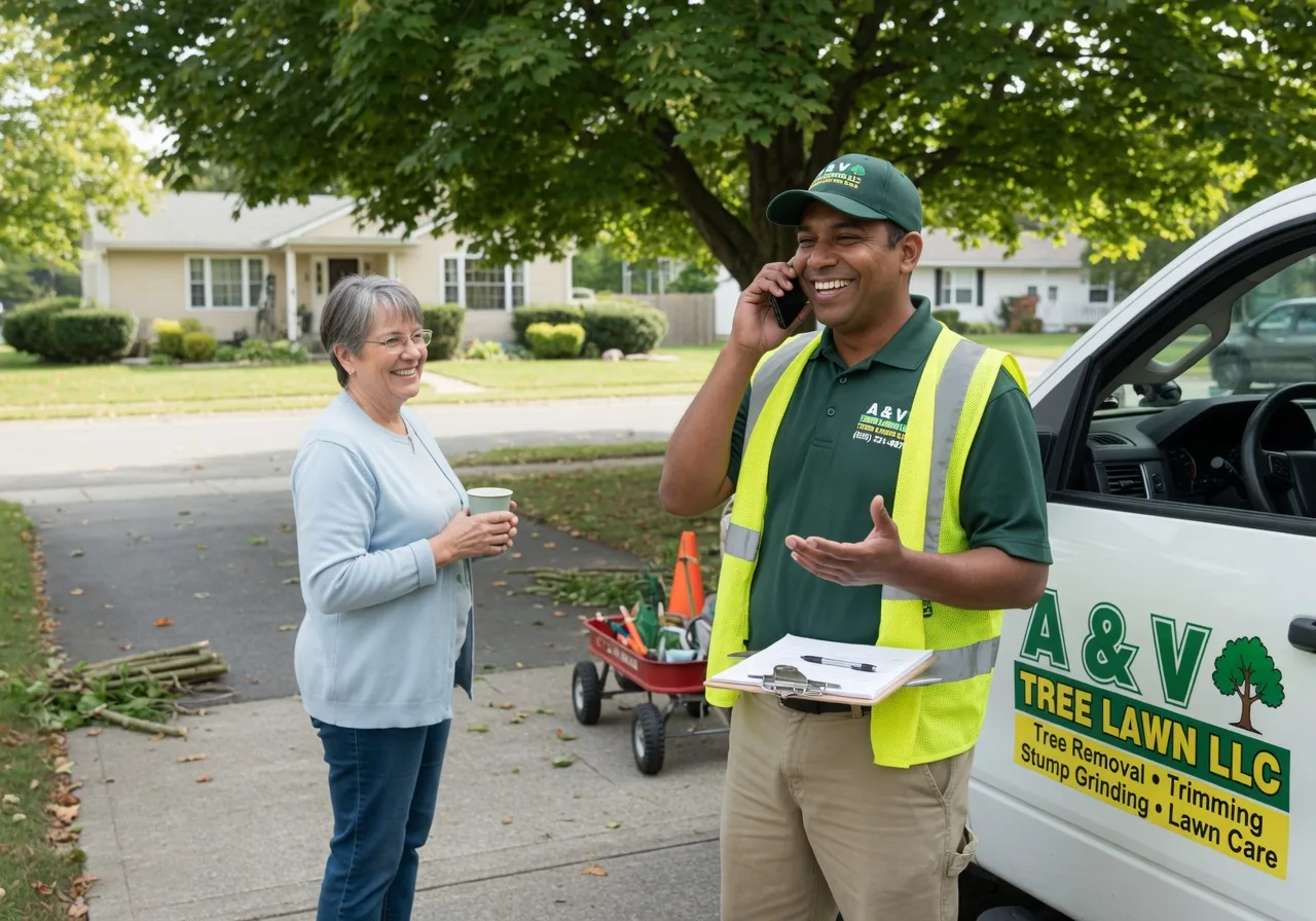 Tree Service Porters Falls, WV FAQs